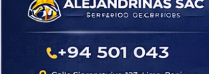 Alejandrinas SAC