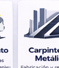 Carpintería metálica